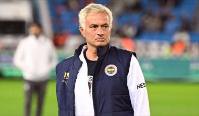 TFF Tahkim Kurulu, Jose Mourinho’nun 1 maçlık men cezasını onadı