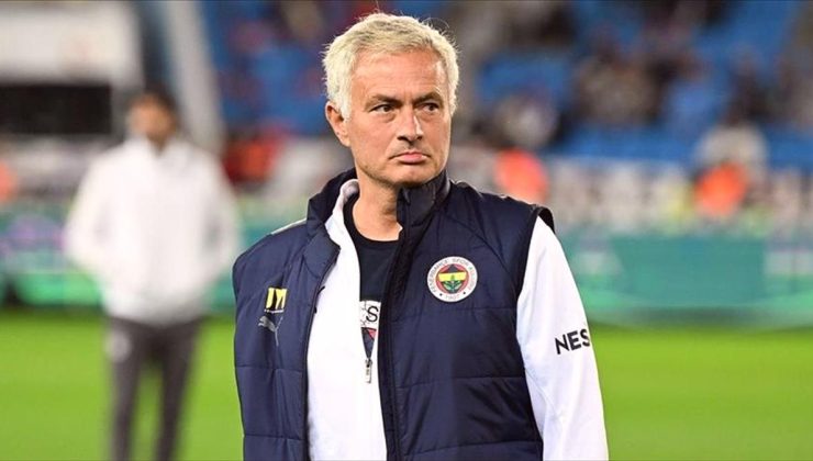 TFF Tahkim Kurulu, Jose Mourinho’nun 1 maçlık men cezasını onadı