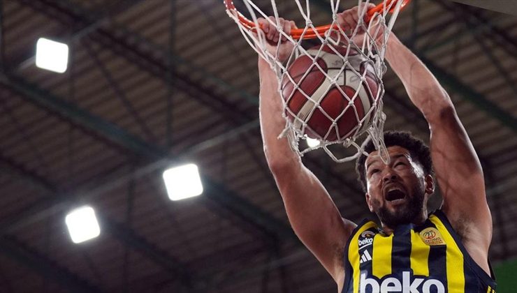 THY Avrupa Ligi’nde Fenerbahçe zirveye yaklaştı, liderliğe Barcelona yükseldi