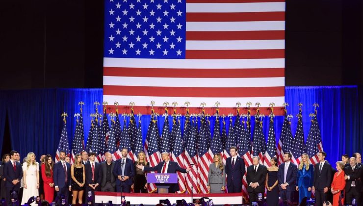 Trump’ın Eğitim Bakanı adayı, eski Dünya Eğlence Güreşi Üst Yöneticisi Linda McMahon oldu