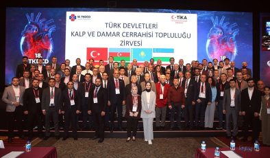 Türk devletleri kalp cerrahisinde işbirliği yapacak