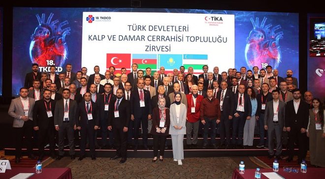 Türk devletleri kalp cerrahisinde işbirliği yapacak