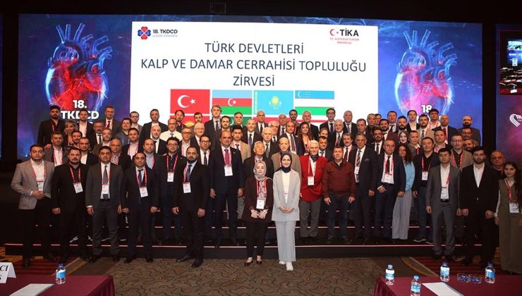 Türk devletleri kalp cerrahisinde işbirliği yapacak