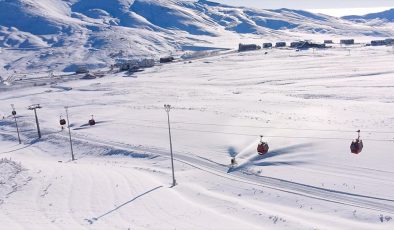 Türkiye Kayak Merkezlerinde Kar Durumu ve Hava Tahminleri