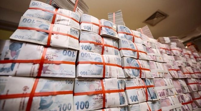 Türkiye’nin 10 büyük bankası 3. çeyrek sonunda 25,2 trilyon liralık aktif büyüklüğe ulaştı