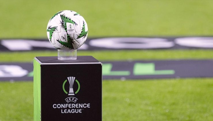 UEFA Konferans Ligi’nin 4. haftası yarın tek maçla başlayacak