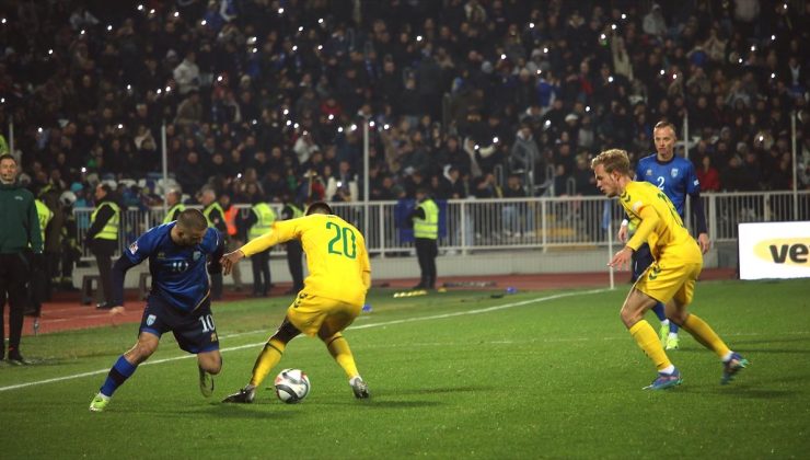 UEFA Uluslar Ligi’nde grup maçları tamamlandı