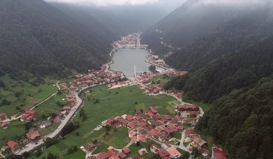 Uzungöl’ün çevresi kaçak yapılardan temizlenecek