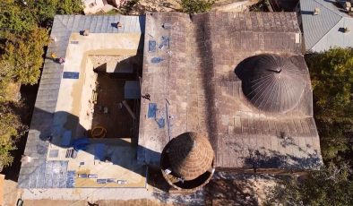 Van’daki tarihi İzzeddin Şir Camii ve Medresesi restore ediliyor