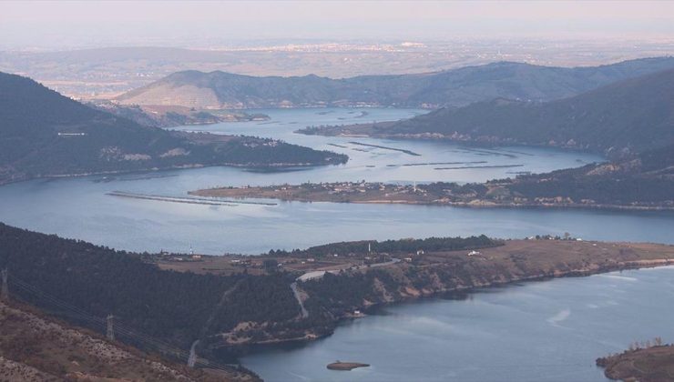 Yunt Dağı’nın Eşsiz Sonbahar Manzaraları