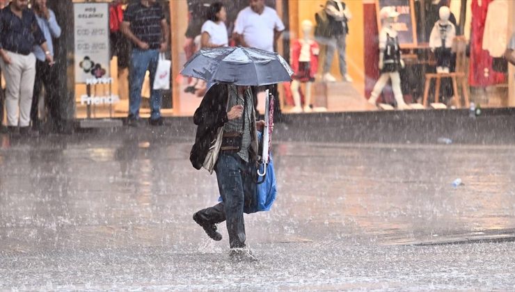 Yurt genelinde sıcaklıklar hafta sonu itibarıyla 10 ila 15 derece düşecek