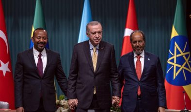 AB, Etiyopya ile Somali arasındaki anlaşmayı ve Türkiye’nin oynadığı önemli rolü memnuniyetle karşıladı