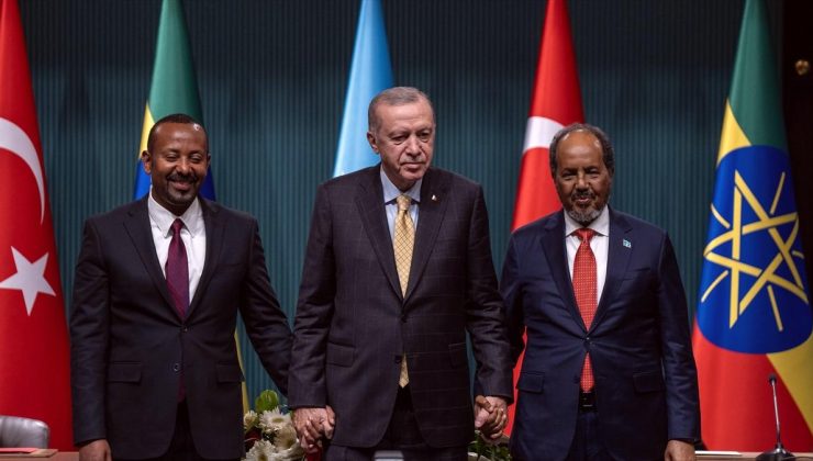 AB, Etiyopya ile Somali arasındaki anlaşmayı ve Türkiye’nin oynadığı önemli rolü memnuniyetle karşıladı