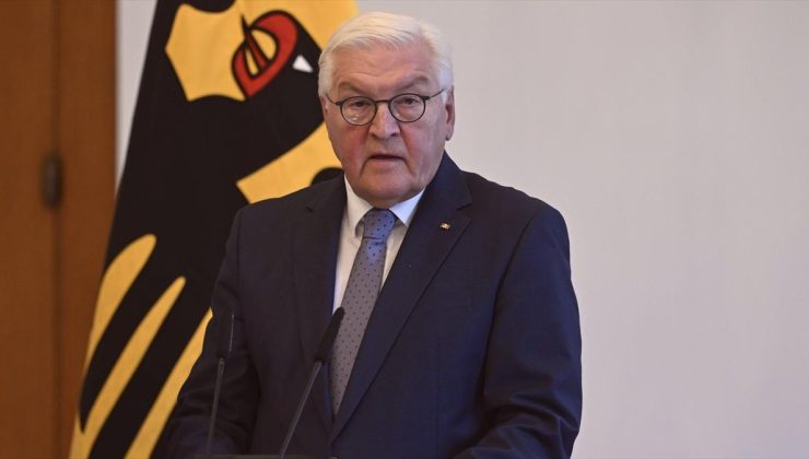 Almanya Cumhurbaşkanı Steinmeier, meclisin feshiyle ilgili kararını 27 Aralık’ta verecek