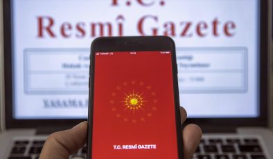 Atama ve görevden alma kararları Resmi Gazete’de