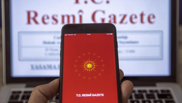 Atama ve görevden alma kararları Resmi Gazete’de