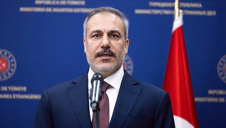 Bakan Fidan: 2025’te de küresel sorunlara çözüm üreten diplomasi anlayışımızı daha da güçlendirmeye kararlıyız