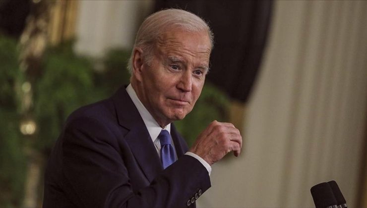 Biden, hükümetin kapanmasını önleyen geçici bütçe tasarısını imzaladı