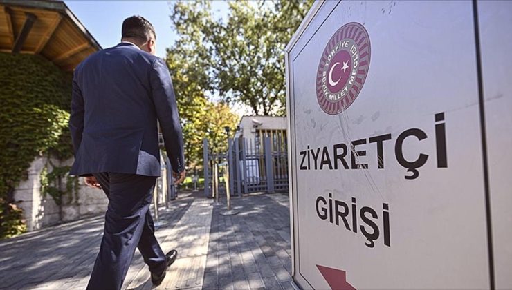 Bütçe görüşmeleri nedeniyle Meclis’e ziyaretçi kabul edilmeyecek