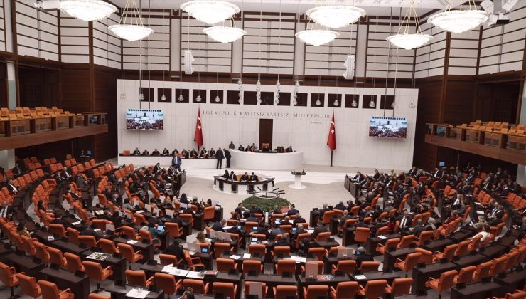 Çalışma ve Sosyal Güvenlik, İçişleri, Tarım ve Orman bakanlıklarının 2025 yılı bütçeleri TBMM’de kabul edildi