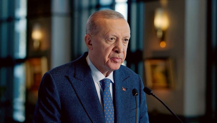 Cumhurbaşkanı Erdoğan: Rekor ihracat rakamlarımız büyüyen ve güçlenen Türkiye gerçeğini açıkça ortaya koymaktadır