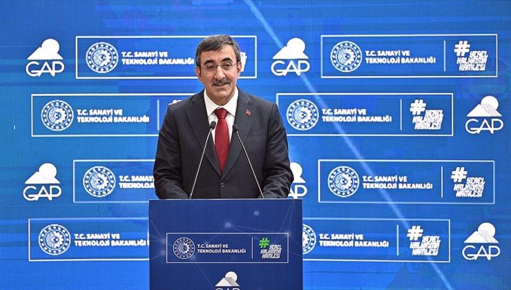 Cumhurbaşkanı Yardımcısı Yılmaz: Yeni GAP Eylem Planı’nı daha gelişmiş bir bölge inşası için bir ufuk olarak görüyoruz