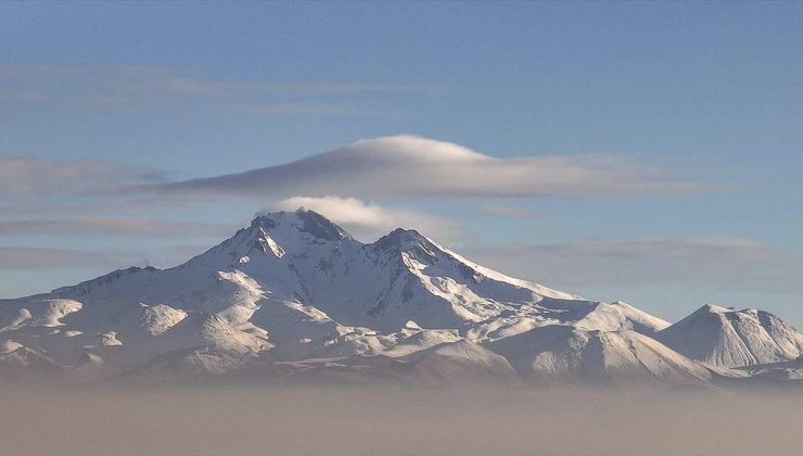 Erciyes Dağı’nın binlerce yıllık tarihi, belgesele konu oldu