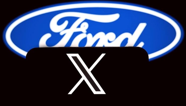 Ford’un X hesabından Filistin’i destekleyen mesajlar paylaşıldı