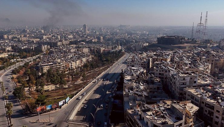 Halep’te terör örgütü PKK/YPG, keskin nişancı atışlarıyla sivilleri hedef alıyor