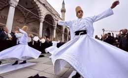 Hazreti Mevlana’nın 751. Vuslat Yıl Dönümü Uluslararası Anma Törenleri başladı