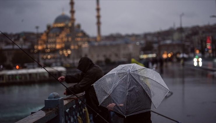 Marmara’da kasım yağışları geçen yıla göre yüzde 70 azaldı