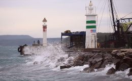 Meteorolojiden Marmara için kuvvetli rüzgar, fırtına ve yağış uyarısı