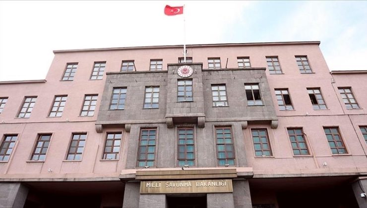 MSB: Bölgede istikrarın sürdürülmesine yönelik birliklerimizce tüm tedbirler alınmaktadır