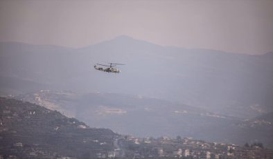 Suriye’de Hımeymim Hava Üssü’nde hareketlilik sürüyor