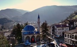 Tarihi Kurşunlu Cami Restorasyonu ve Yeniden Açılışı