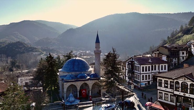 Tarihi Kurşunlu Cami Restorasyonu ve Yeniden Açılışı