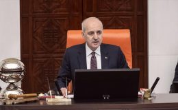 TBMM Başkanı Kurtulmuş: Terör örgütlerinin tamamının temizlenmesi bölgenin ve Türkiye’nin de menfaatinin gereğidir