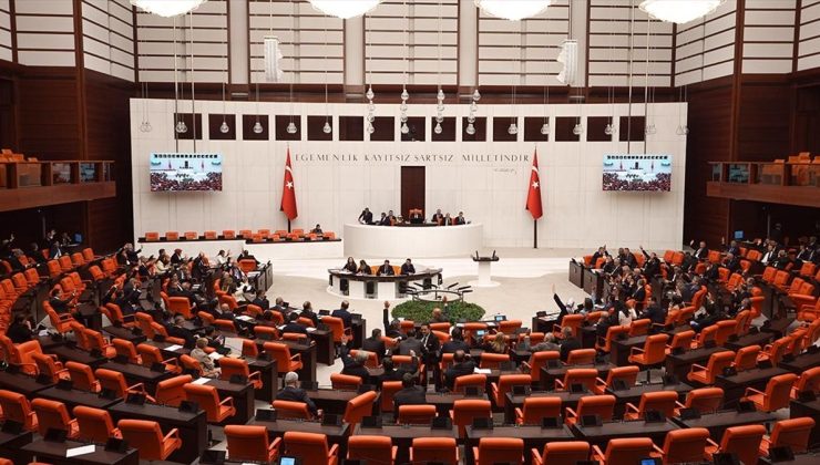 TBMM Genel Kurulunun bütçe sonrasındaki ilk gündemi GSS’ye ilişkin teklif olacak