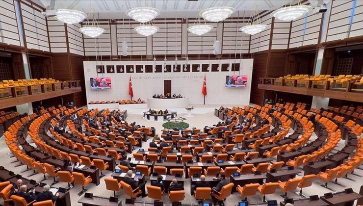 TBMM’deki yasama süreçleriyle 2024’te yargıda yeni düzenlemeler hayata geçirildi