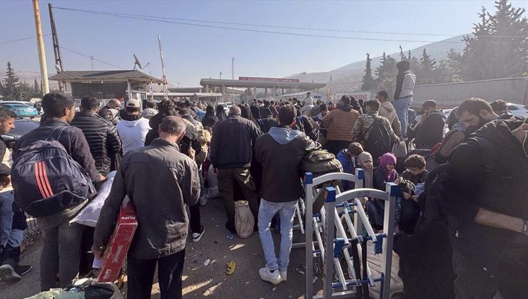 Türkiye’deki Suriyelilerin ülkelerine dönmesinin kira fiyatlarına olumlu yansıması bekleniyor