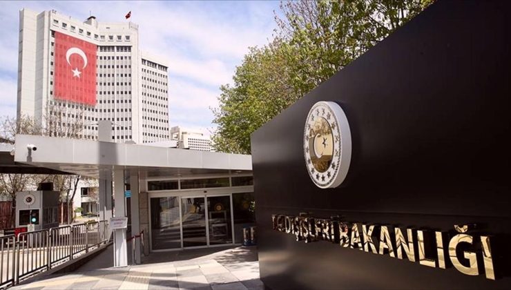 Türkiye’den İsrail’in Gazze’de açlık ve bulaşıcı hastalıkları Filistin halkına karşı silah olarak kullandığı mesajı