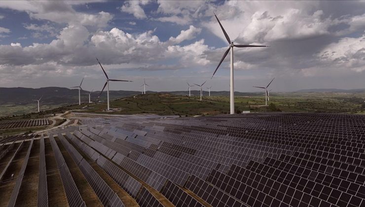 Türkiye’nin yenilenebilir enerji dönüşümü ekonomik bir “itici güç” olarak öne çıkıyor