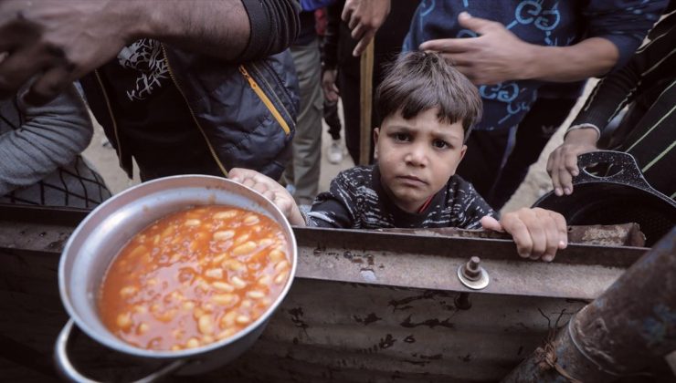 Uluslararası izleme kuruluşundan Gazze’nin kuzeyinde kıtlığın “haftalar içinde başlayacağı” uyarısı