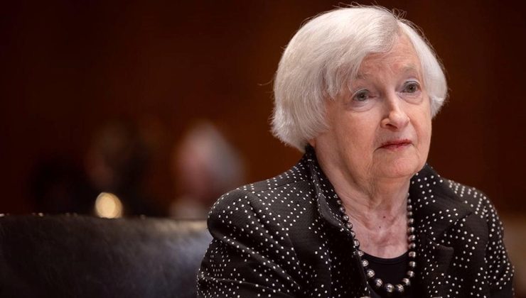 Yellen, finansal sistemde ticari gayrimenkul ve kripto riskleri konusunda uyardı