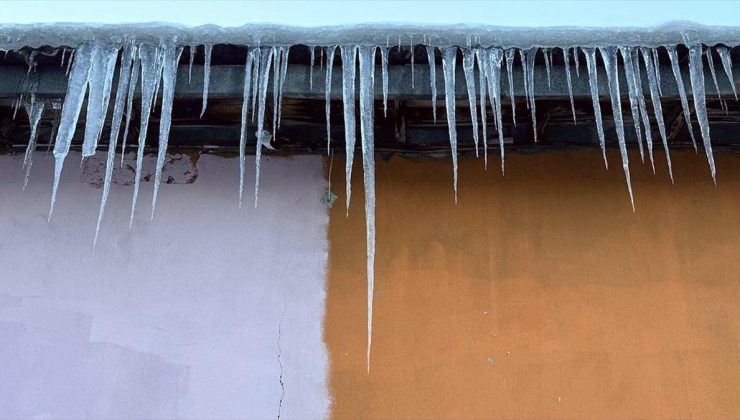 Yurtta kar ve soğuk hava etkili oluyor