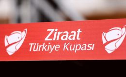 Ziraat Türkiye Kupası grup aşamasında ilk haftanın programı açıklandı