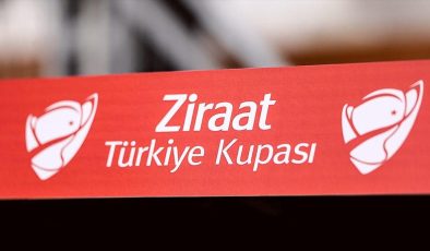 Ziraat Türkiye Kupası grup aşamasında ilk haftanın programı açıklandı