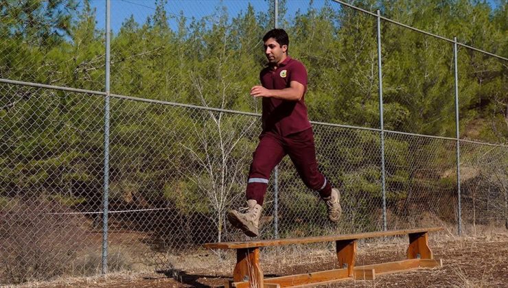 Adana’nın “alev savaşçıları” Ormancılık Olimpiyatları’nda yarışacak