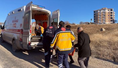 Ankara’da sahipsiz köpeklerin saldırısına uğrayan çocuk yaralandı