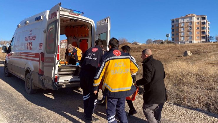 Ankara’da sahipsiz köpeklerin saldırısına uğrayan çocuk yaralandı